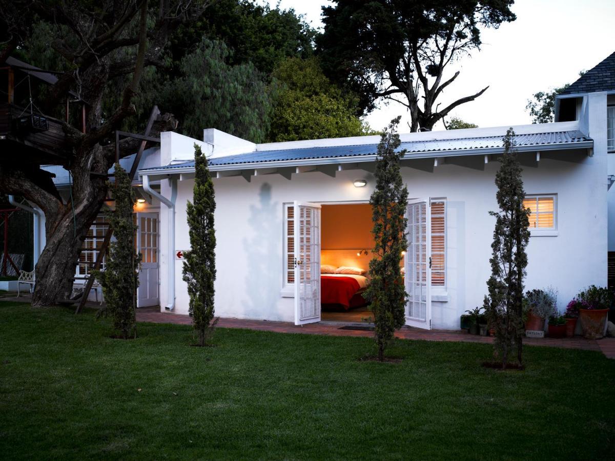 Ten Stirling Bed & Breakfast Γιοχάνεσμπουργκ Εξωτερικό φωτογραφία