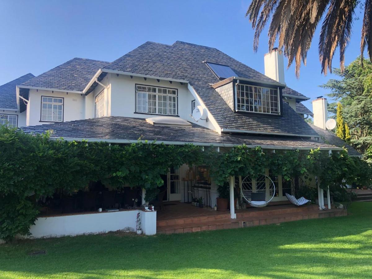 Ten Stirling Bed & Breakfast Γιοχάνεσμπουργκ Εξωτερικό φωτογραφία