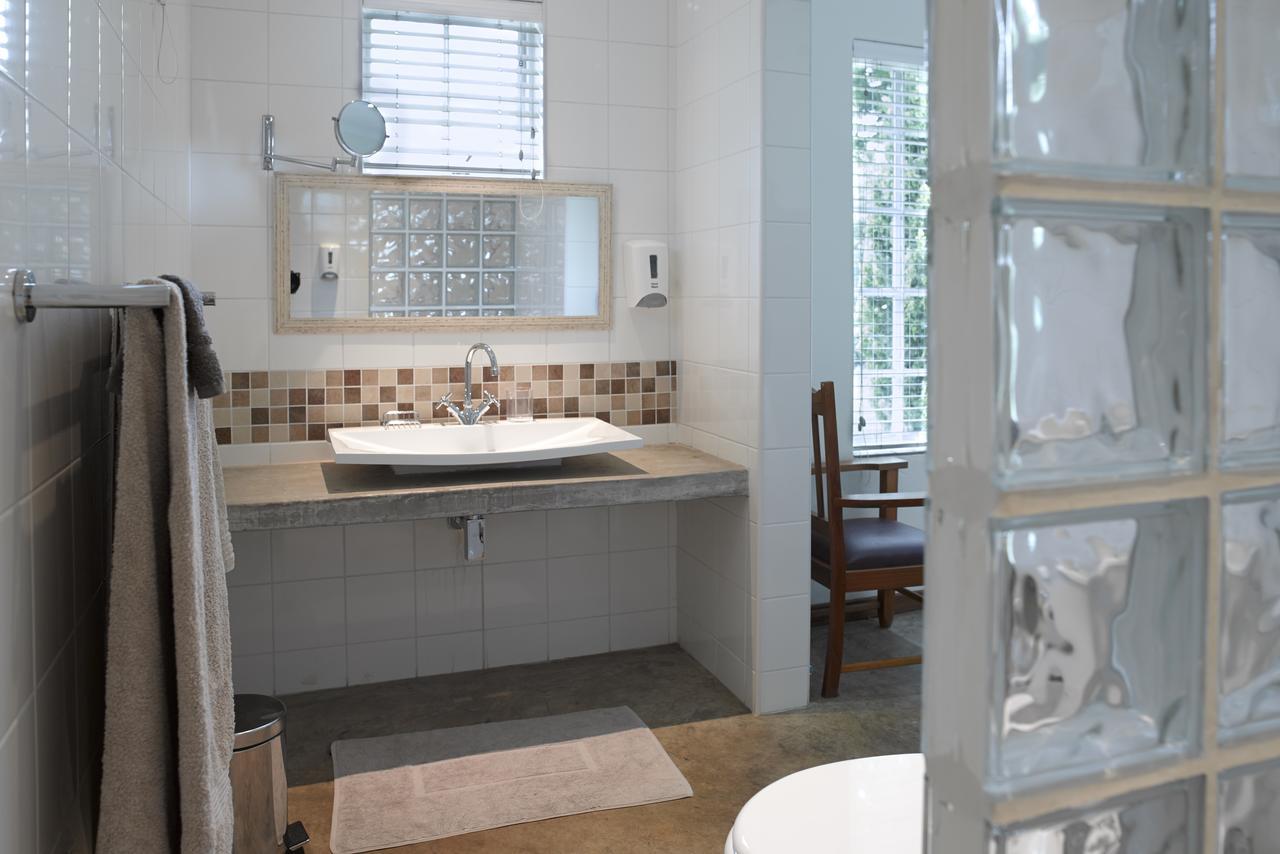 Ten Stirling Bed & Breakfast Γιοχάνεσμπουργκ Εξωτερικό φωτογραφία